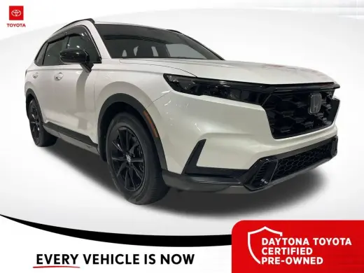 Honda CR-V Hybrid 2026 Sport-L 4dr SUV