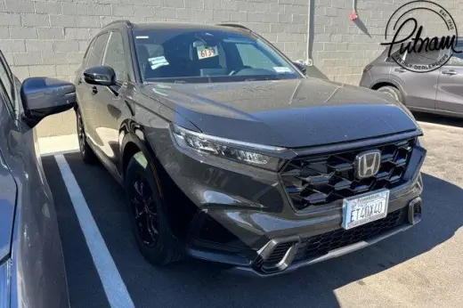 Honda CR-V Híbrido 2026 Sport 4p SUV