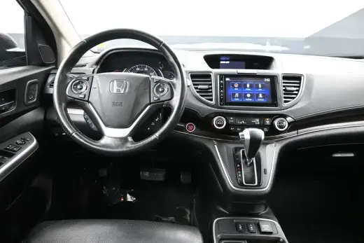 Honda CR-V 2016 AWD Touring 4p SUV