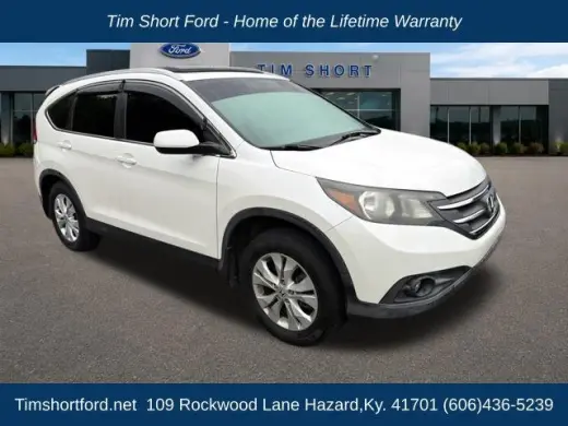 Honda CR-V 2014 4x4 EX-L 4p SUV