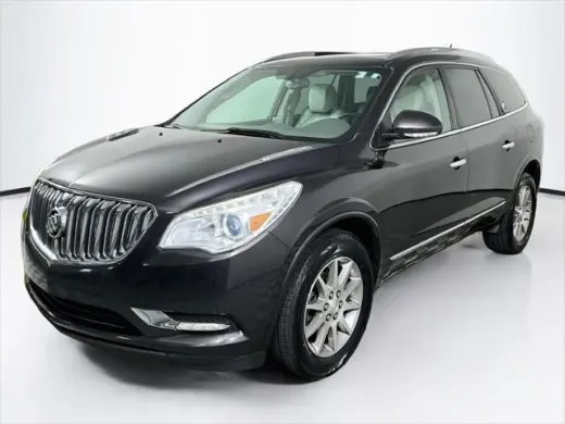 Buick Enclave 2015 Cuero 4p Crossover