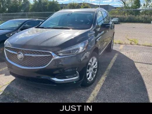 Buick Enclave 2018 Avenir 4dr Crossover