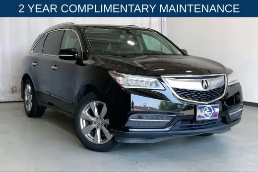 Acura MDX 2016 4dr SUV con Paquete de Avanzada y Entretenimiento