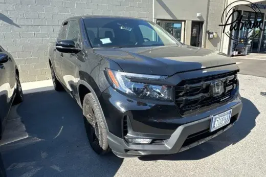 Honda Ridgeline 2026 AWD Edición Negra 4p Camión de Tripulación 5.3 ft. CB