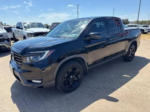Honda Ridgeline 2022 4x4 Black Edición Edición 4p Crew Cab 5.3 ft. CB