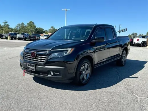 Honda Ridgeline 2019 RTL 4dr Crew Cab 5.3 ft. SB
