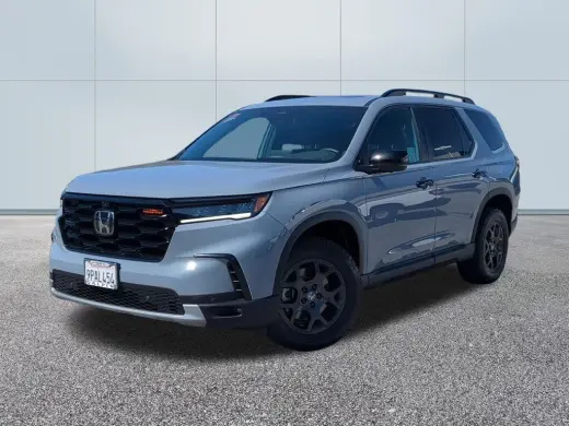 Honda Pilot 2025 AWD TrailSport 4p SUV