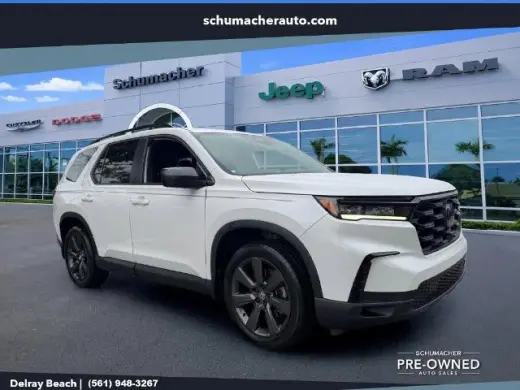 Honda Pilot 2025 AWD Sport 4dr SUV