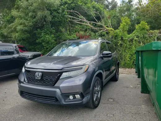 Honda Passport 2019 AWD Touring 4dr SUV
