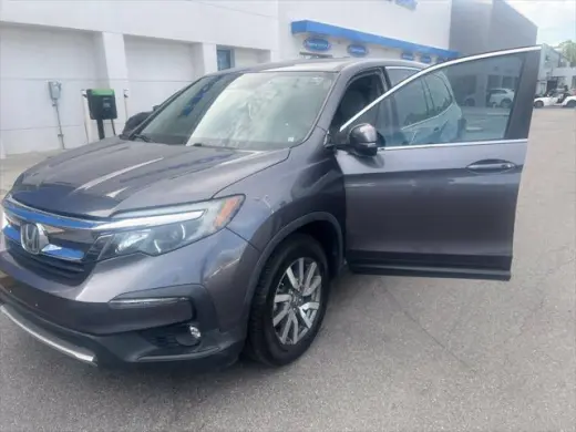 Honda Pilot 2019 4x4 EX-L 4p SUV