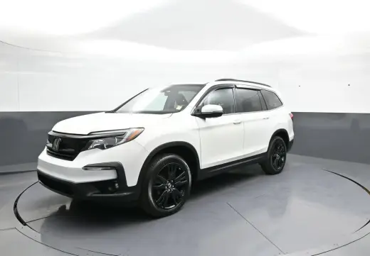 Honda Pilot 2021 AWD SE 4dr SUV