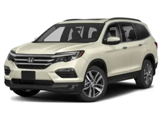 Honda Pilot 2018 4x4 Elite 4p SUV