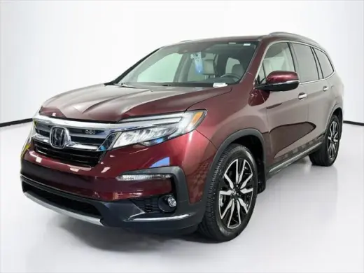 Honda Pilot 2021 Touring 4dr SUV