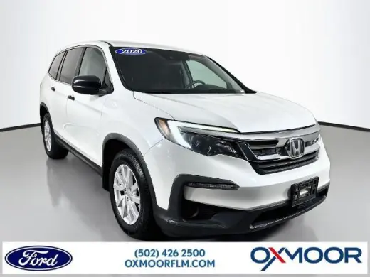 Honda Pilot 2020 LX 4p SUV