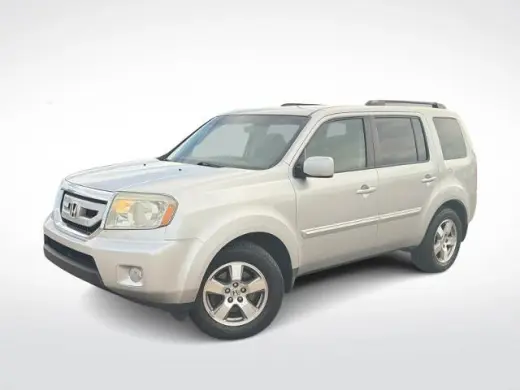 Honda Pilot 2010 4x4 EX 4p SUV
