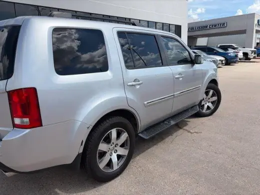 Honda Pilot 2013 Touring 4dr SUV