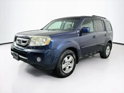 Honda Pilot 2011 EX-L 4p SUV con DVD