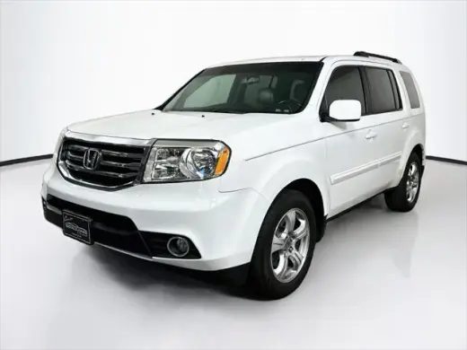 Honda Pilot 2012 EX-L 4p SUV