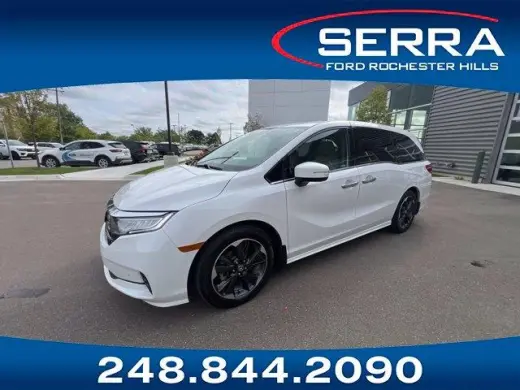 Honda Odyssey 2024 Elite 4dr Mini-Van