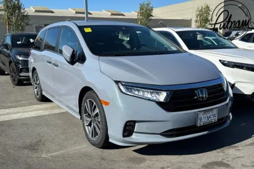 Honda Odyssey 2024 Touring 4dr Mini-Van