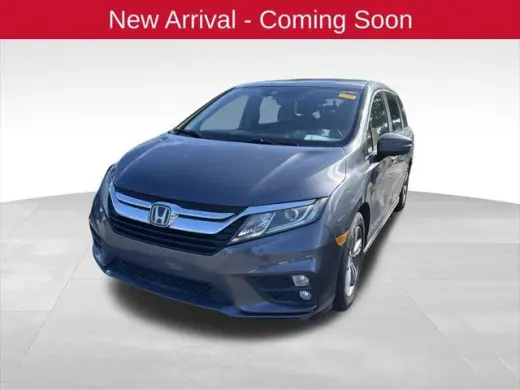 Honda Odyssey 2019 EX-L 4p Mini-Furgoneta