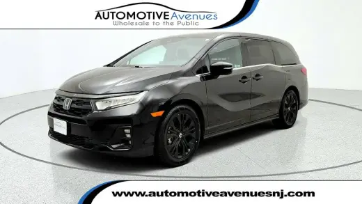 Honda Odyssey 2025 Sport-L 4dr Mini-Van