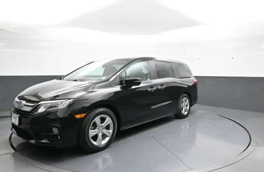 Honda Odyssey 2019 EX-L 4dr Mini-Van