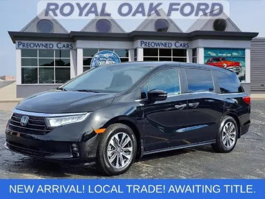 Honda Odyssey 2024 EX-L 4dr Mini-Van