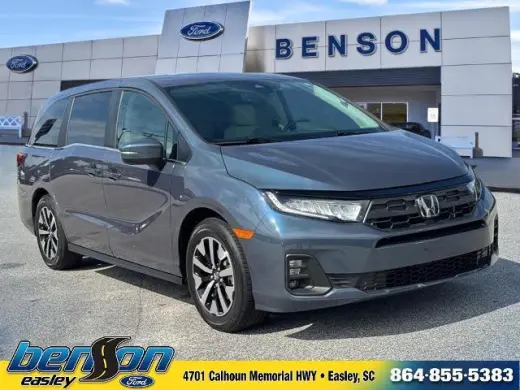 Honda Odyssey 2025 EX-L, minivan de 4 puertas