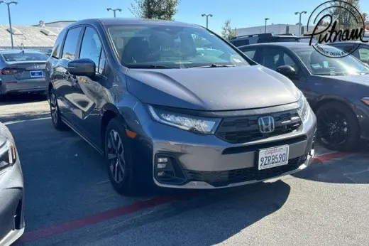 Honda Odyssey 2026 EX-L 4dr Mini-Van