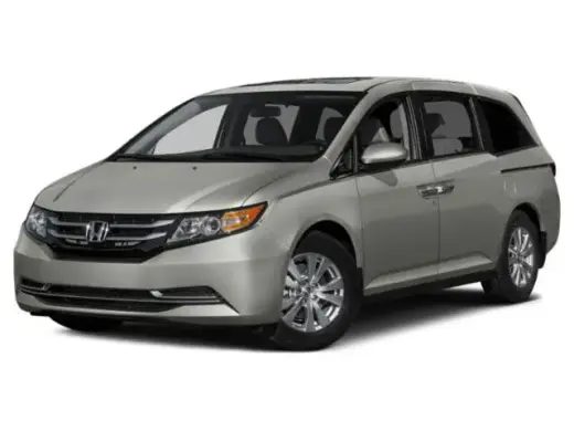 Honda Odyssey 2015 EX-L 4dr Mini-Van