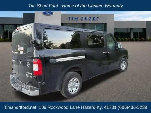 Nissan NV 2016 3500 HD S 3dr Passenger Van (V6)