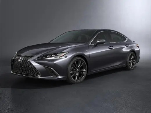 Lexus ES 350 2022 4dr Sedán