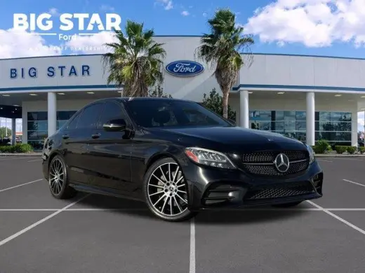 Clase C Mercedes-Benz 2019 C 300 Sedán 4p
