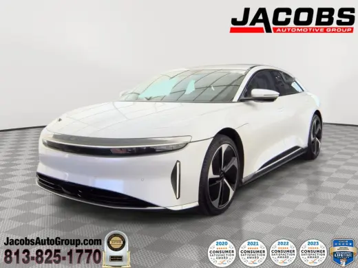 Lucid Air 2025 Pure 4dr Sedan