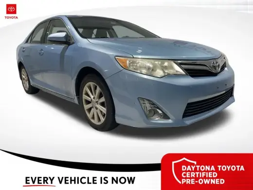 Toyota Camry 2013 XLE Sedán 4 puertas