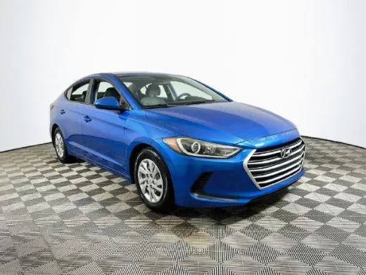 Hyundai ELANTRA 2017 SE Sedán 4 puertas 6M