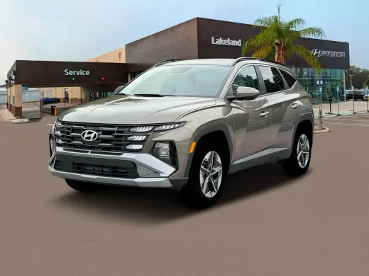 Hyundai TUCSON Híbrido 2025 AWD SEL Conveniencia SUV 4p
