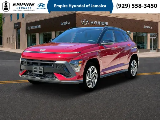 Hyundai KONA 2024 AWD N Line 4p Crossover