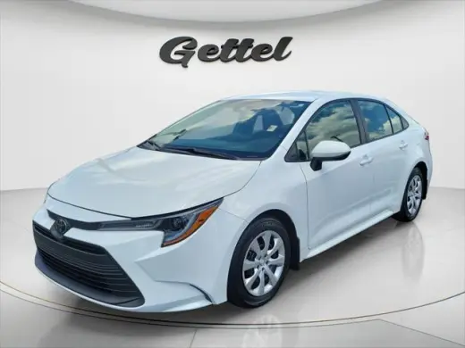 Toyota Corolla 2025 LE Sedán de 4 puertas