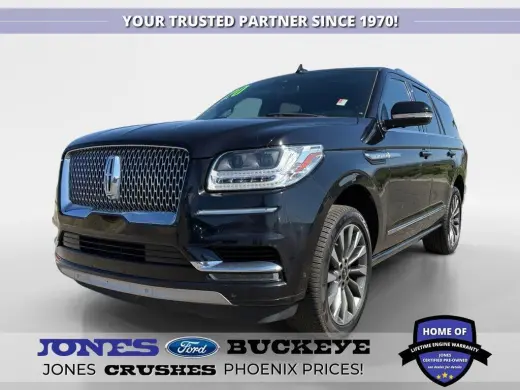 Lincoln Navigator 2020 4x4 Reserve 4dr SUV