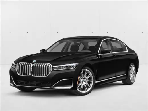 BMW Serie 7 2020 740i Sedán 4p.
