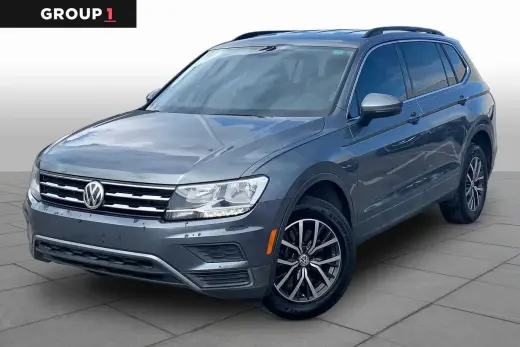 Volkswagen Tiguan 2019 AWD SE 4Motion 4dr SUV