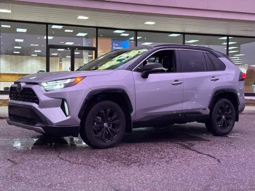 Toyota RAV4 Híbrido 2024 AWD XSE 4dr SUV