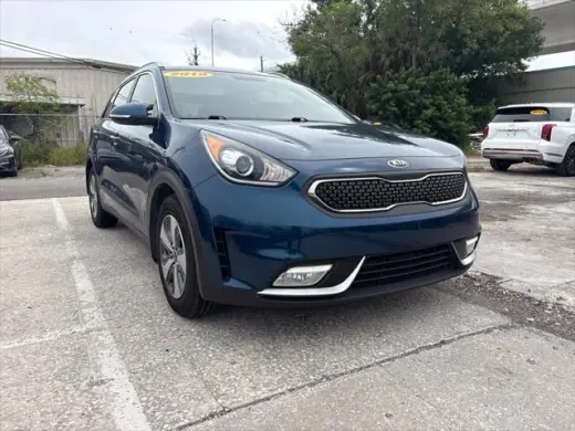 Kia Niro 2019 EX 4p Crossover