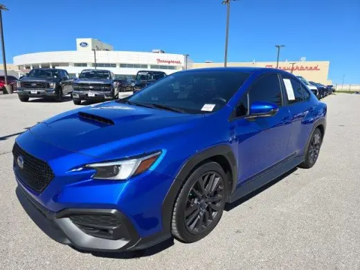 Subaru WRX 2023 AWD Limited 4dr Sedán 6M