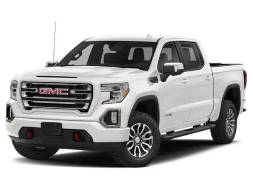 GMC Sierra 1500 2021 4x4 AT4 4p Crew Cab 5.8 ft. CB
