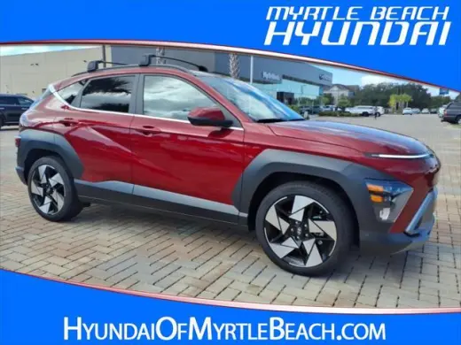 Hyundai KONA 2026 Limitada 4p SUV