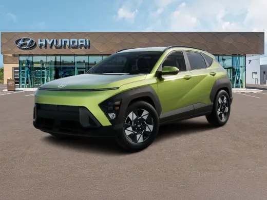 Hyundai KONA 2025 SEL crossover 4 puertas