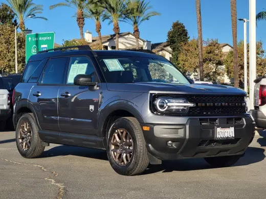 Ford Bronco Sport 2026 AWD Big Bend SUV de 4 puertas